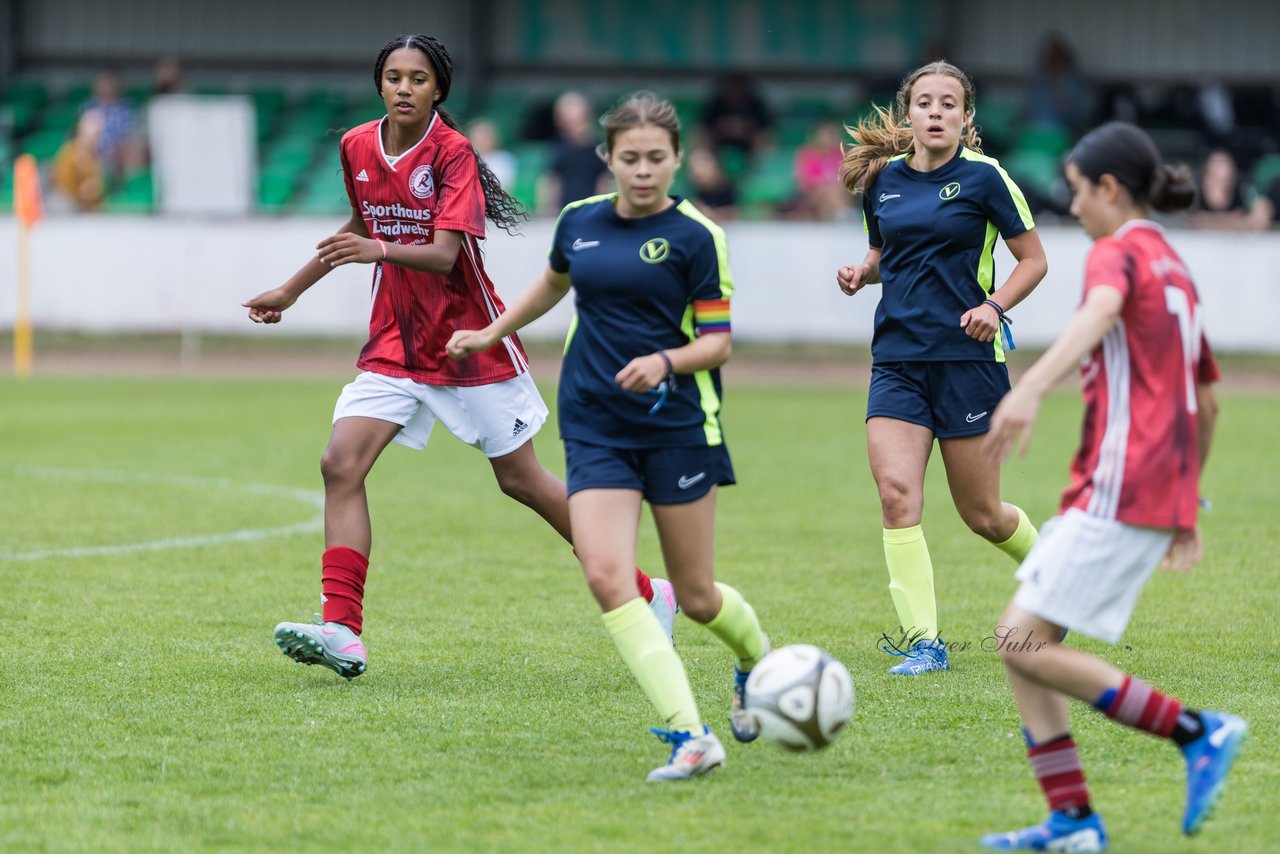 Bild 281 - Loewinnen Cup
